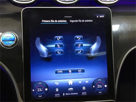 Mercedes-Benz Clase C 200