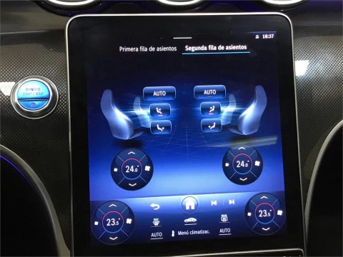 Mercedes-Benz Clase C 200