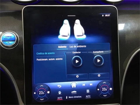 Mercedes-Benz Clase C 200