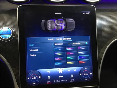 Mercedes-Benz Clase C 200