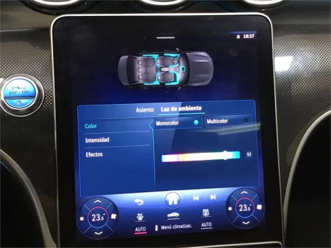 Mercedes-Benz Clase C 200