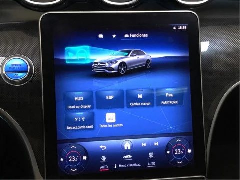 Mercedes-Benz Clase C 200