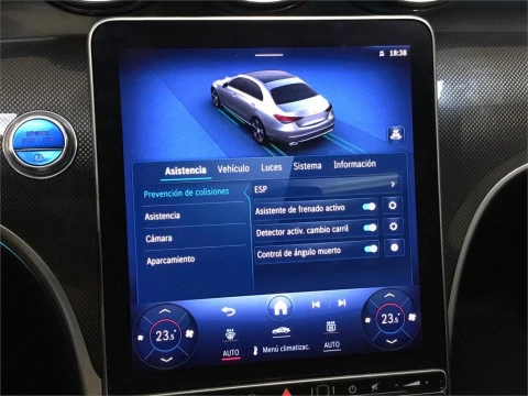 Mercedes-Benz Clase C 200