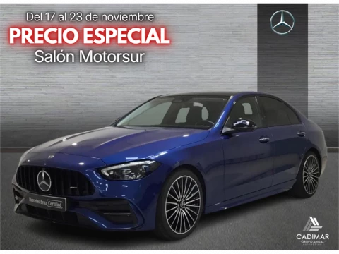 Mercedes-Benz Clase C 200