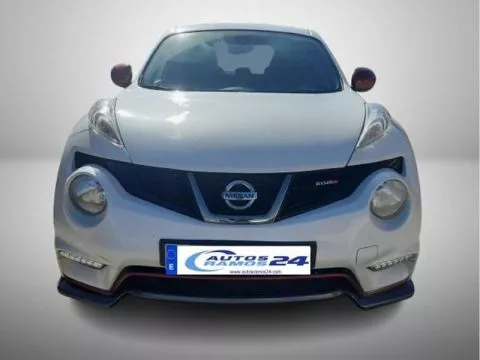 Nissan juke 1.6 DIG-T 200CV NISMO 4X2