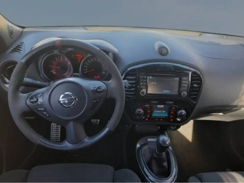 Nissan juke 1.6 DIG-T 200CV NISMO 4X2