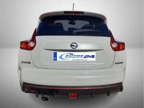 Nissan juke 1.6 DIG-T 200CV NISMO 4X2