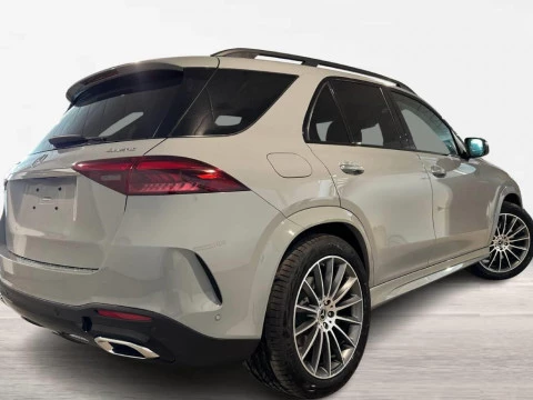 Mercedes-Benz GLE 350 de 4MATIC