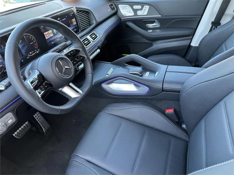 Mercedes-Benz GLE 350 de 4MATIC