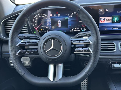 Mercedes-Benz GLE 350 de 4MATIC