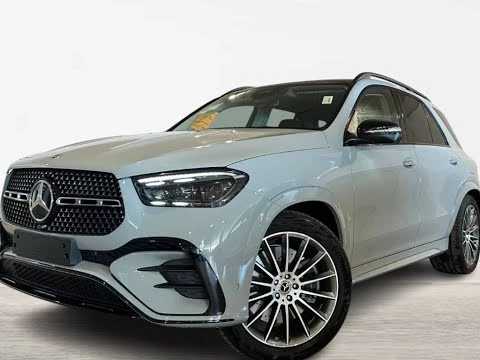Mercedes-Benz GLE 350 de 4MATIC
