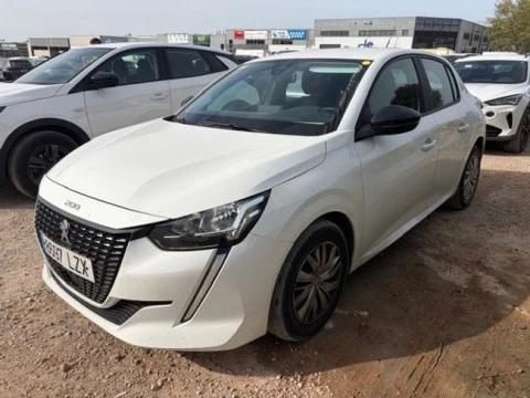 Peugeot 208 BlueHDi 73kW (100CV) Active