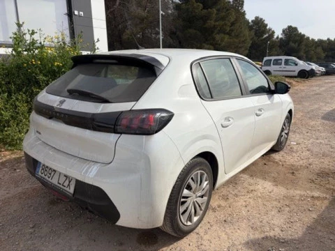 Peugeot 208 BlueHDi 73kW (100CV) Active