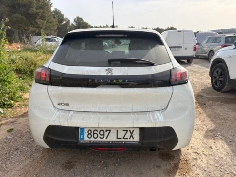 Peugeot 208 BlueHDi 73kW (100CV) Active