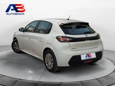 Peugeot 208 BlueHDi 73kW (100CV) Active