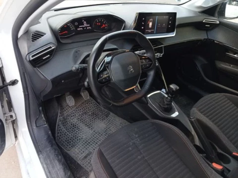 Peugeot 208 BlueHDi 73kW (100CV) Active