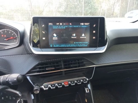 Peugeot 208 BlueHDi 73kW (100CV) Active