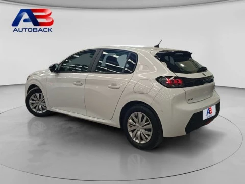 Peugeot 208 BlueHDi 73kW (100CV) Active
