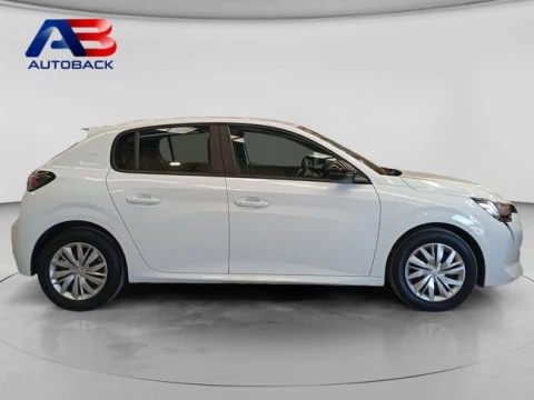 Peugeot 208 BlueHDi 73kW (100CV) Active