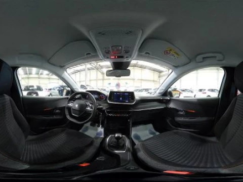 Peugeot 208 BlueHDi 73kW (100CV) Active