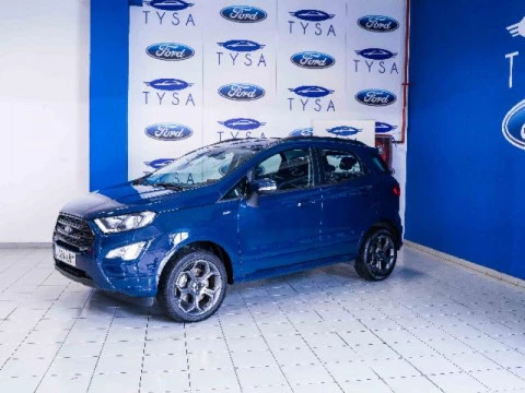 Ford Ecosport 1.5 TDCi EcoBlue 92kW S&S ST Line Ford Ecosport 1.5 TDCi EcoBlue 92kW S&S ST Line
