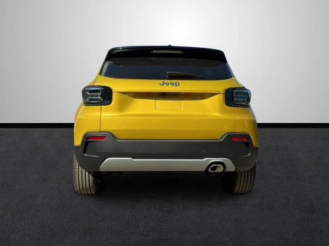 Jeep Avenger 1.2 eHybrid 81kW (110CV) Freedom