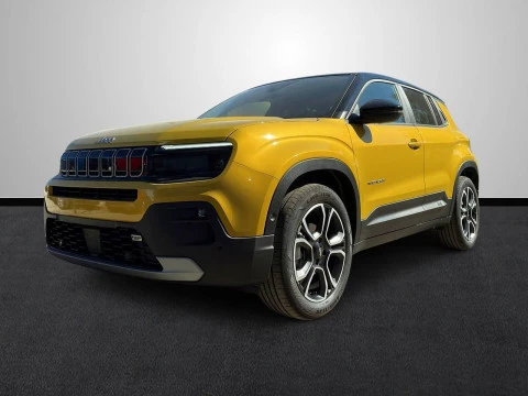 Jeep Avenger 1.2 eHybrid 81kW (110CV) Freedom