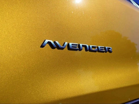 Jeep Avenger 1.2 eHybrid 81kW (110CV) Freedom