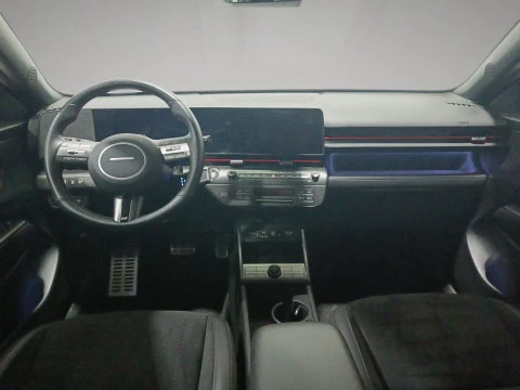 Hyundai Kona 1.6 TGDI N Line 4X4 DCT