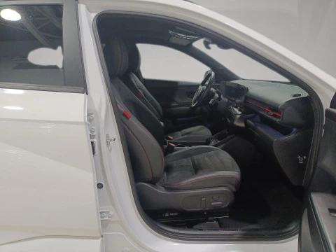 Hyundai Kona 1.6 TGDI N Line 4X4 DCT