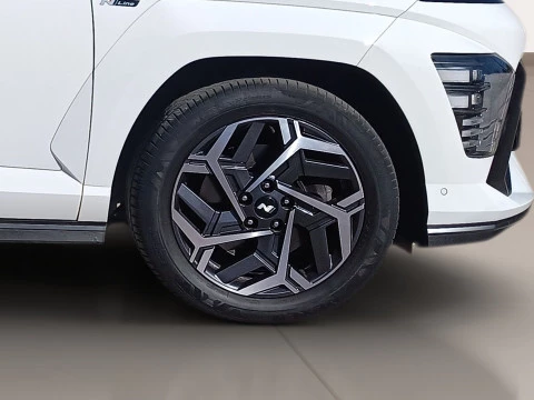 Hyundai Kona 1.6 TGDI N Line 4X4 DCT