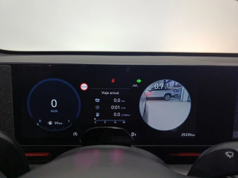 Hyundai Kona 1.6 TGDI N Line 4X4 DCT