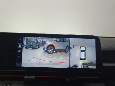 Hyundai Kona 1.6 TGDI N Line 4X4 DCT