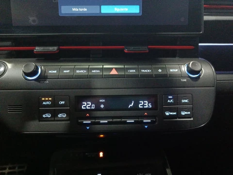 Hyundai Kona 1.6 TGDI N Line 4X4 DCT