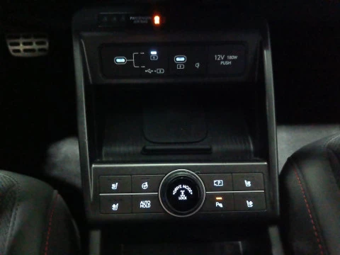 Hyundai Kona 1.6 TGDI N Line 4X4 DCT