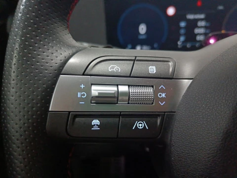 Hyundai Kona 1.6 TGDI N Line 4X4 DCT