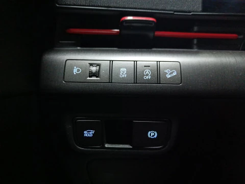 Hyundai Kona 1.6 TGDI N Line 4X4 DCT