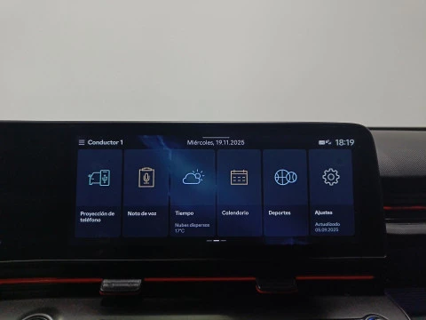 Hyundai Kona 1.6 TGDI N Line 4X4 DCT