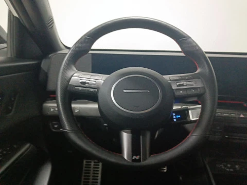 Hyundai Kona 1.6 TGDI N Line 4X4 DCT