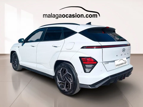 Hyundai Kona 1.6 TGDI N Line 4X4 DCT