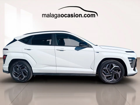 Hyundai Kona 1.6 TGDI N Line 4X4 DCT