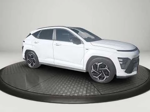 Hyundai Kona 1.6 TGDI N Line 4X4 DCT