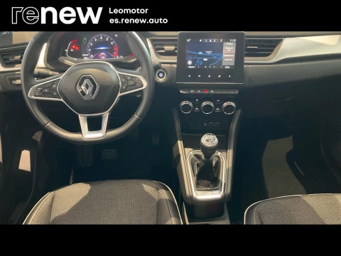 Renault Captur   TCe Techno 67kW