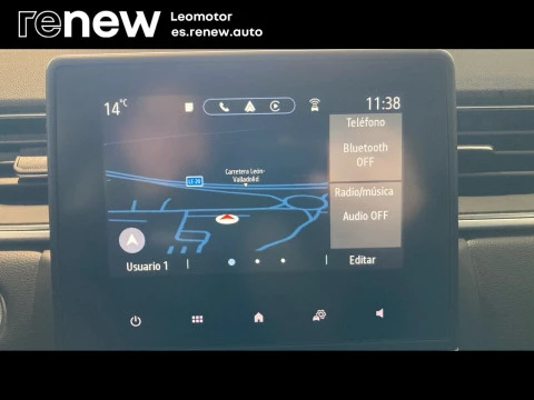 Renault Captur   TCe Techno 67kW