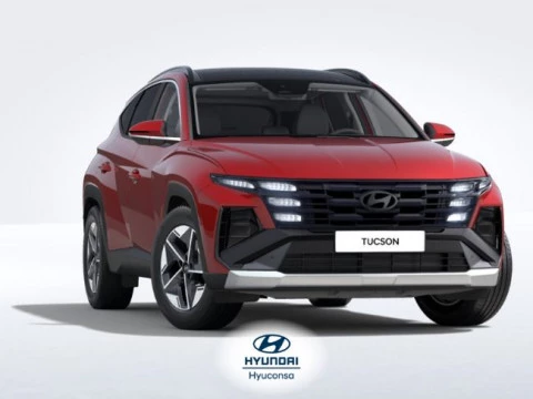 Hyundai Tucson 1.6T 185kW (252CV) PHEV AT Tecno Sky