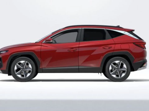 Hyundai Tucson 1.6T 185kW (252CV) PHEV AT Tecno Sky