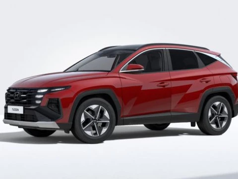 Hyundai Tucson 1.6T 185kW (252CV) PHEV AT Tecno Sky