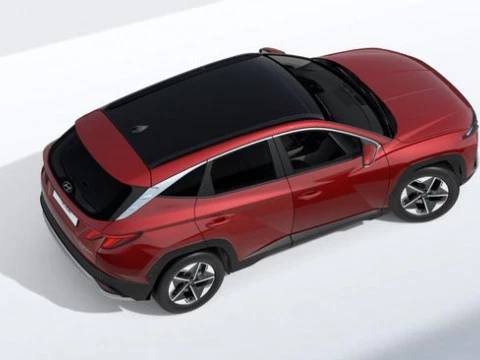 Hyundai Tucson 1.6T 185kW (252CV) PHEV AT Tecno Sky