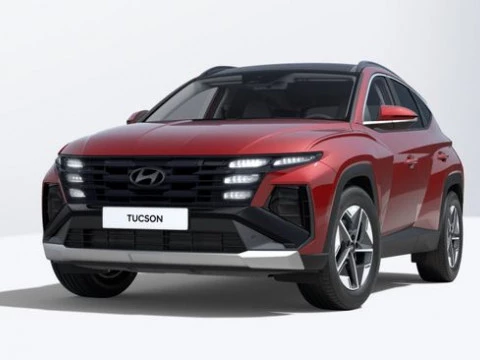 Hyundai Tucson 1.6T 185kW (252CV) PHEV AT Tecno Sky