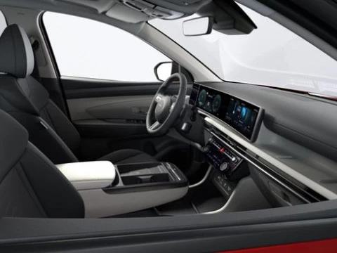 Hyundai Tucson 1.6T 185kW (252CV) PHEV AT Tecno Sky